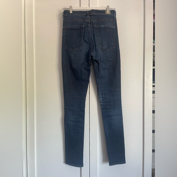 Citizens of Humanity “Carlie” high rise skinny jeans, size 27 - Picture 2 of 5